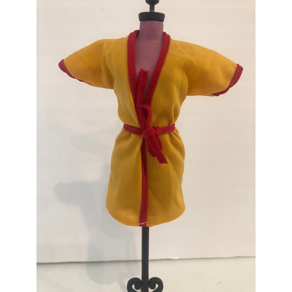 Vintage‎ 1981 Barbie Best Buy Robe #3640